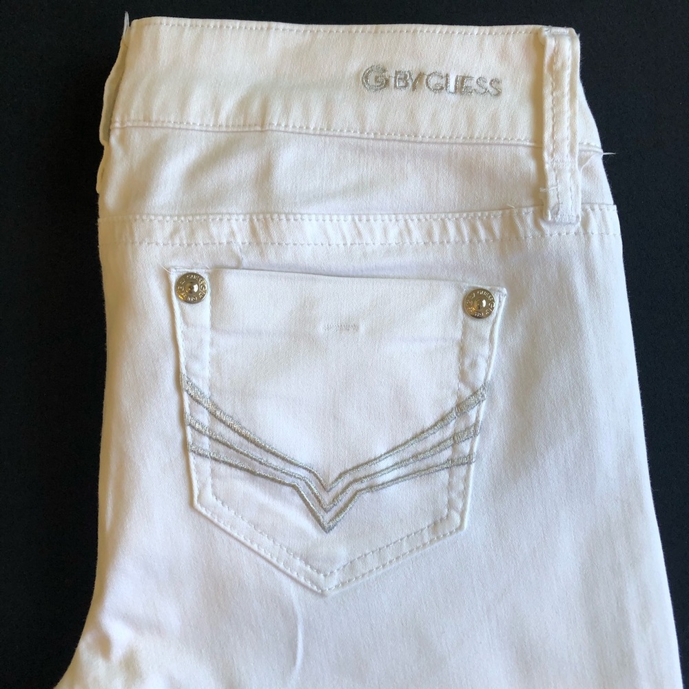 G BY GUESS